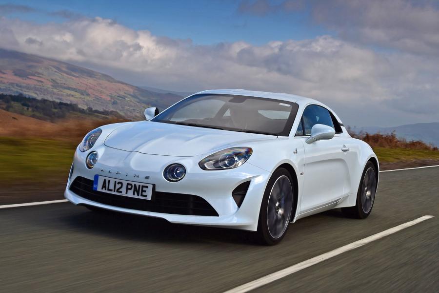  Alpine A110 Pure 2018 года  (UK) (фото 38 из 40)